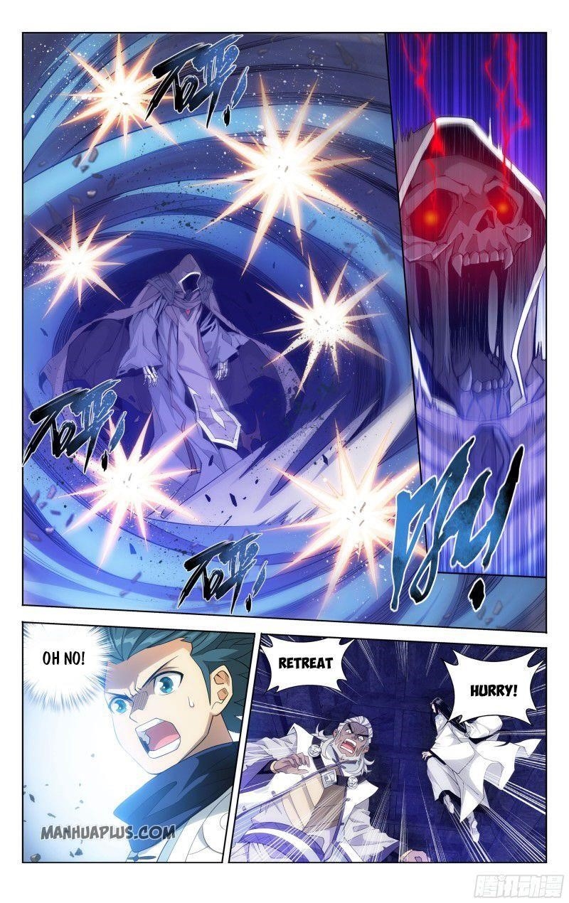 Battle Through the Heavens Chapter 317 - Page 9