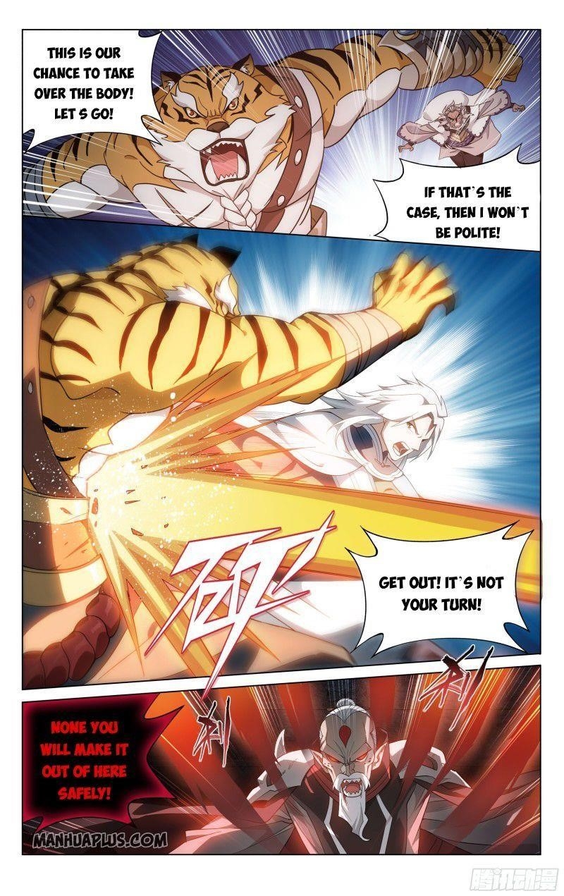 Battle Through the Heavens Chapter 318 - Page 13