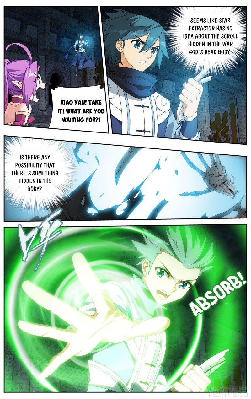 Battle Through the Heavens Chapter 318 - Page 14