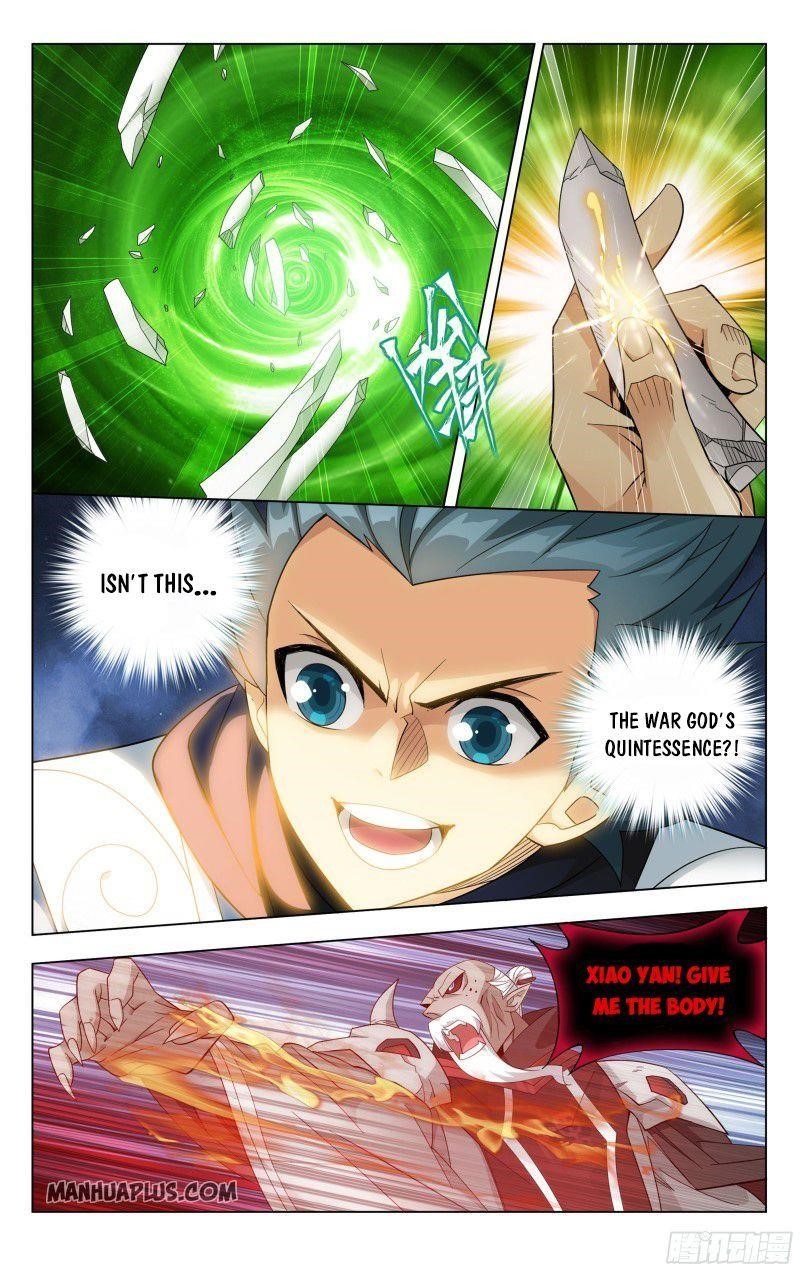 Battle Through the Heavens Chapter 318 - Page 15