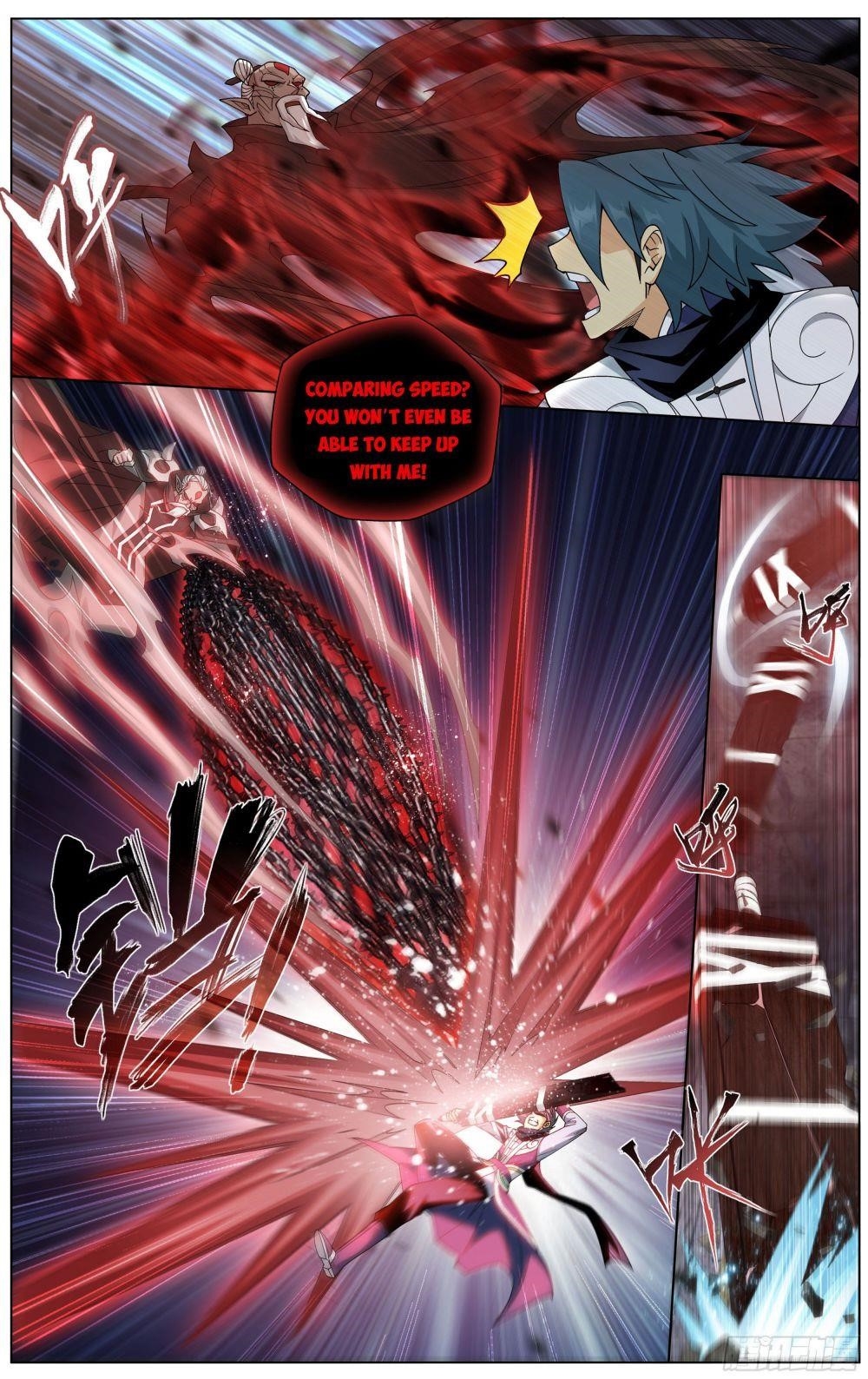 Battle Through the Heavens Chapter 319 - Page 13