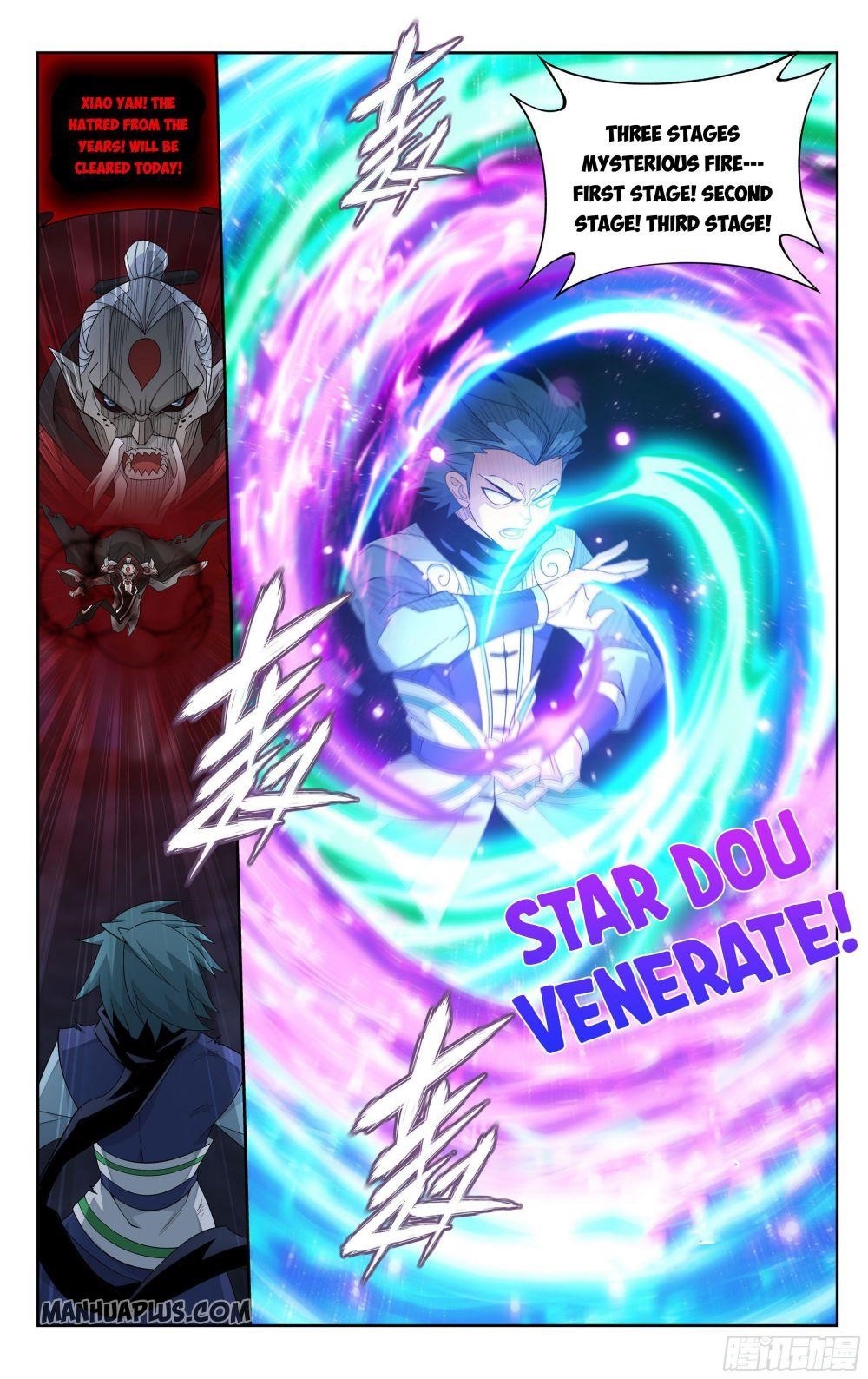 Battle Through the Heavens Chapter 319 - Page 6