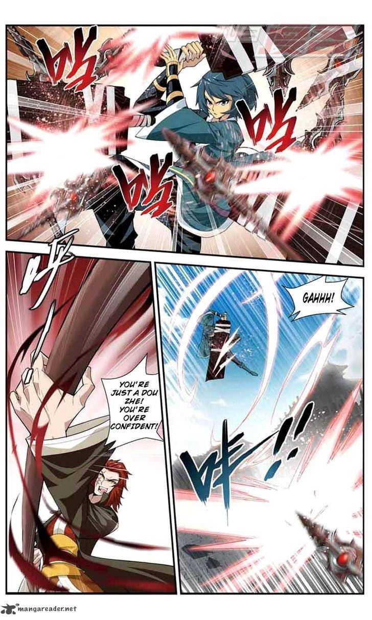 Battle Through the Heavens Chapter 32 - Page 10