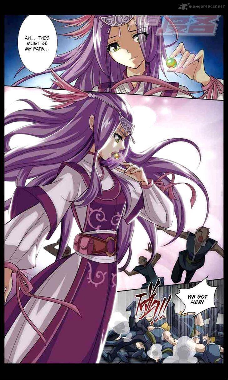 Battle Through the Heavens Chapter 32 - Page 19