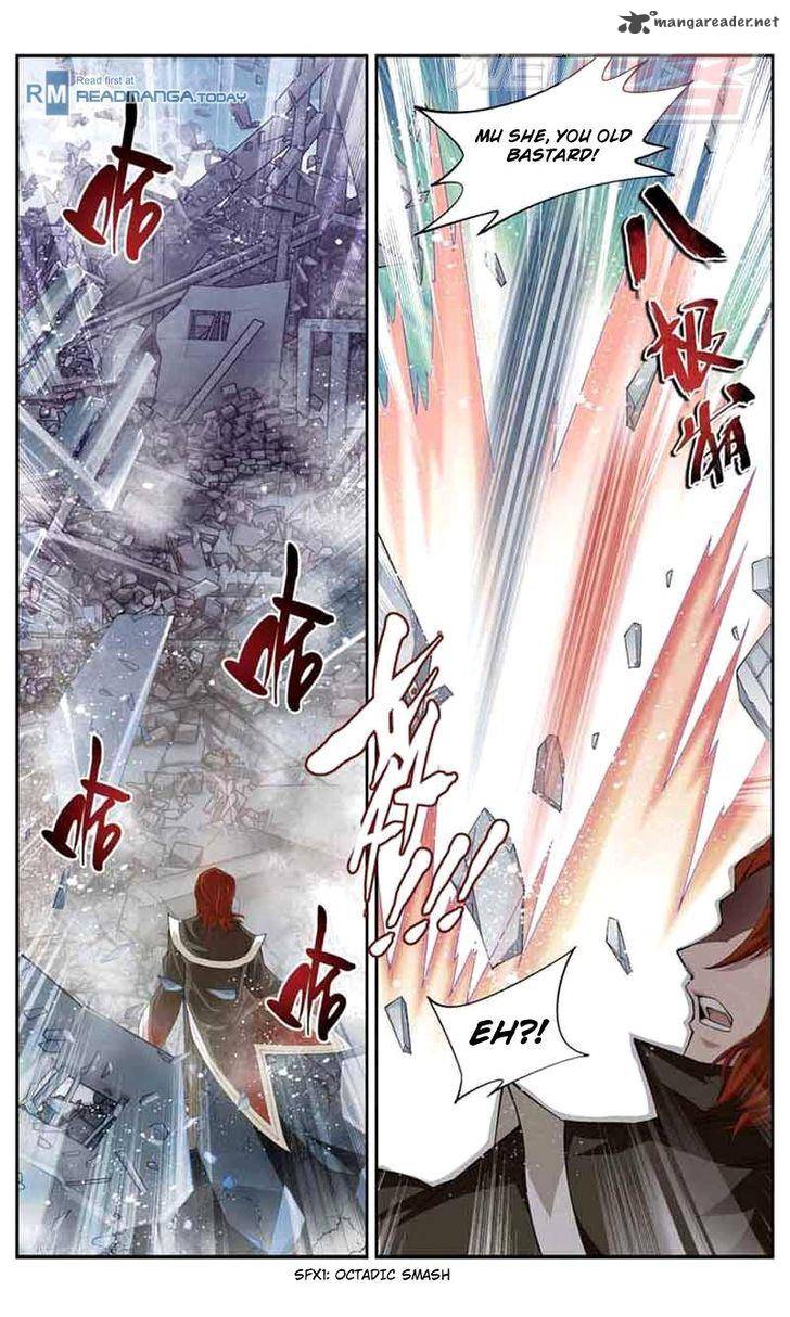 Battle Through the Heavens Chapter 32 - Page 6