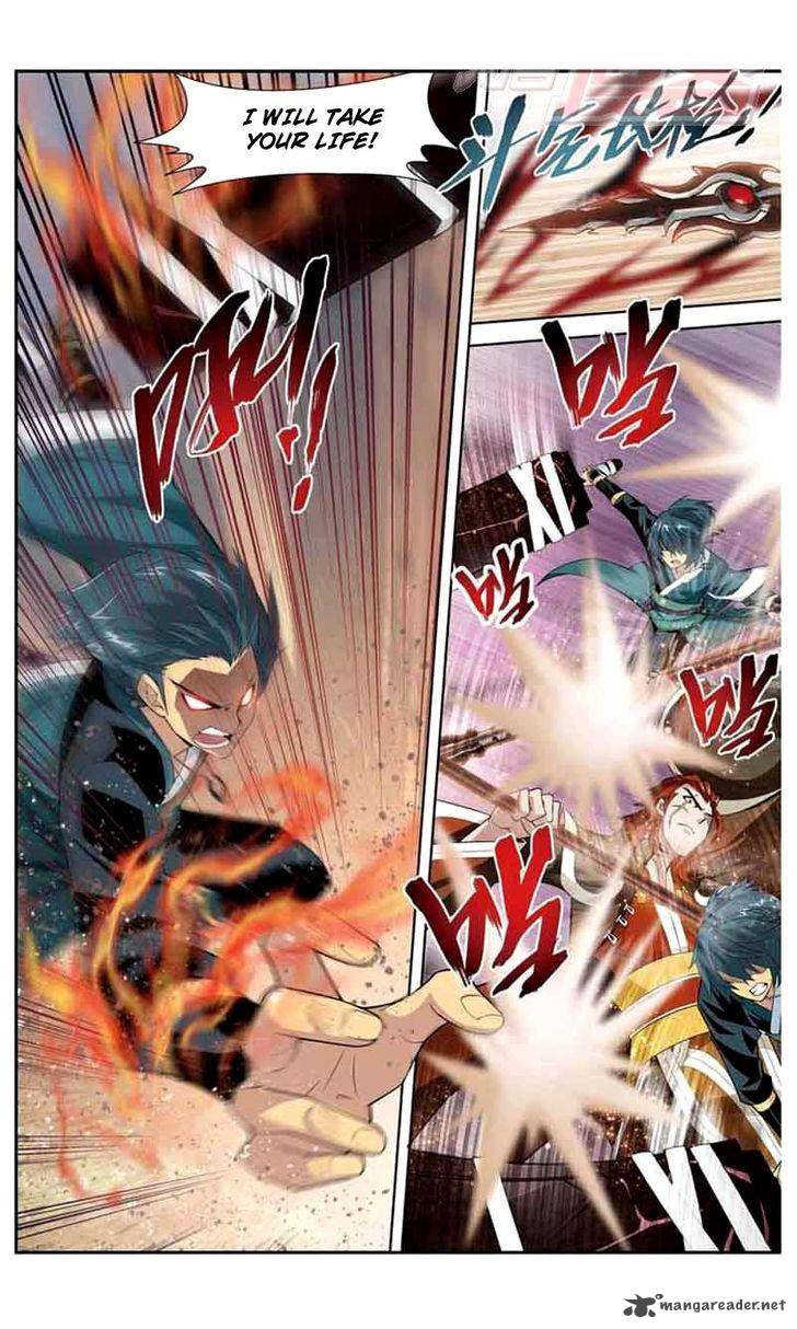 Battle Through the Heavens Chapter 32 - Page 7