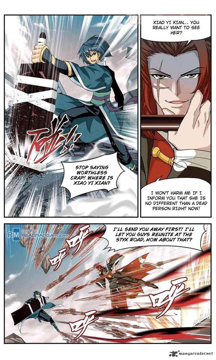 Battle Through the Heavens Chapter 32 - Page 9