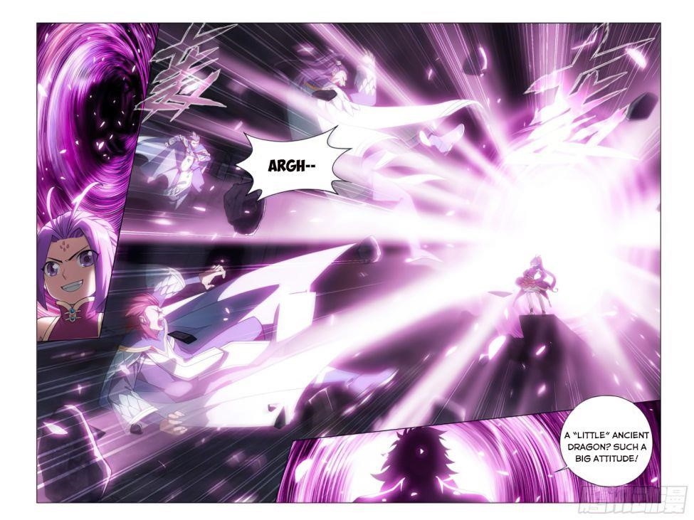 Battle Through the Heavens Chapter 320 - Page 10