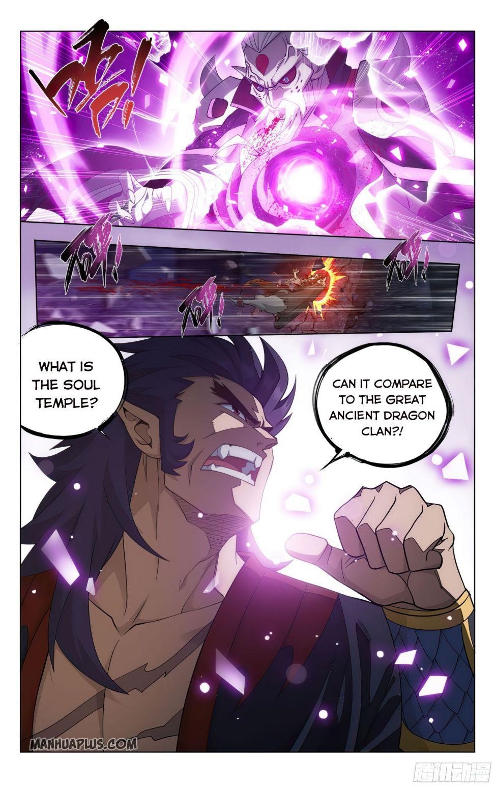 Battle Through the Heavens Chapter 320 - Page 14