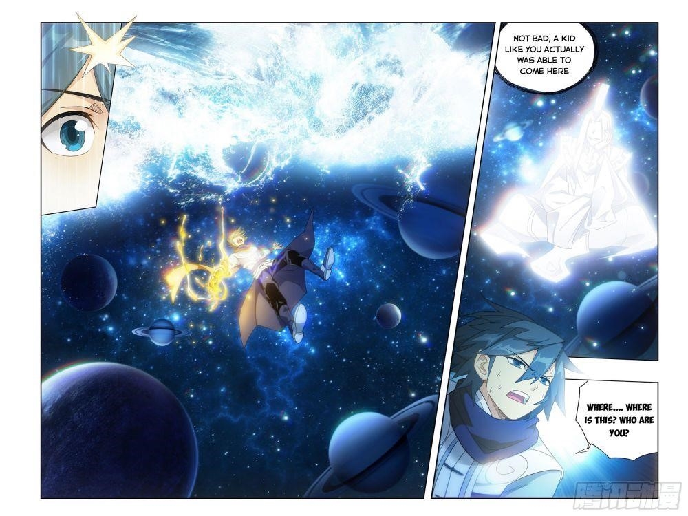 Battle Through the Heavens Chapter 322 - Page 17