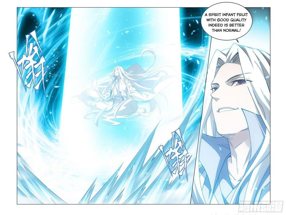 Battle Through the Heavens Chapter 322 - Page 6