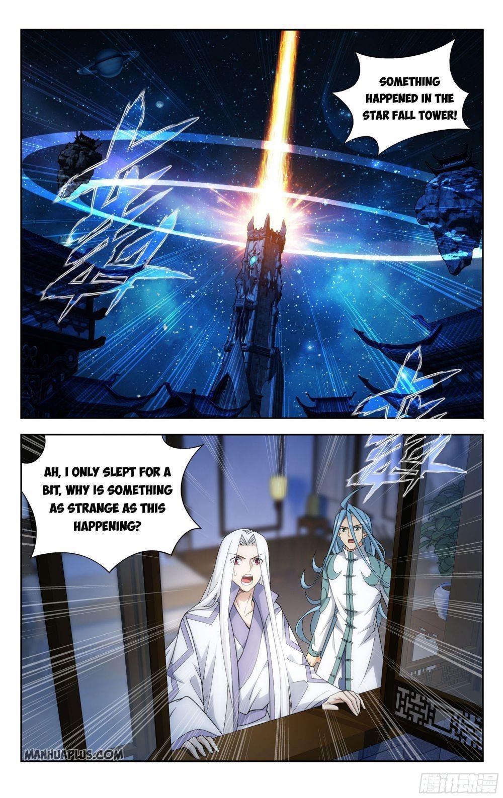 Battle Through the Heavens Chapter 323 - Page 5