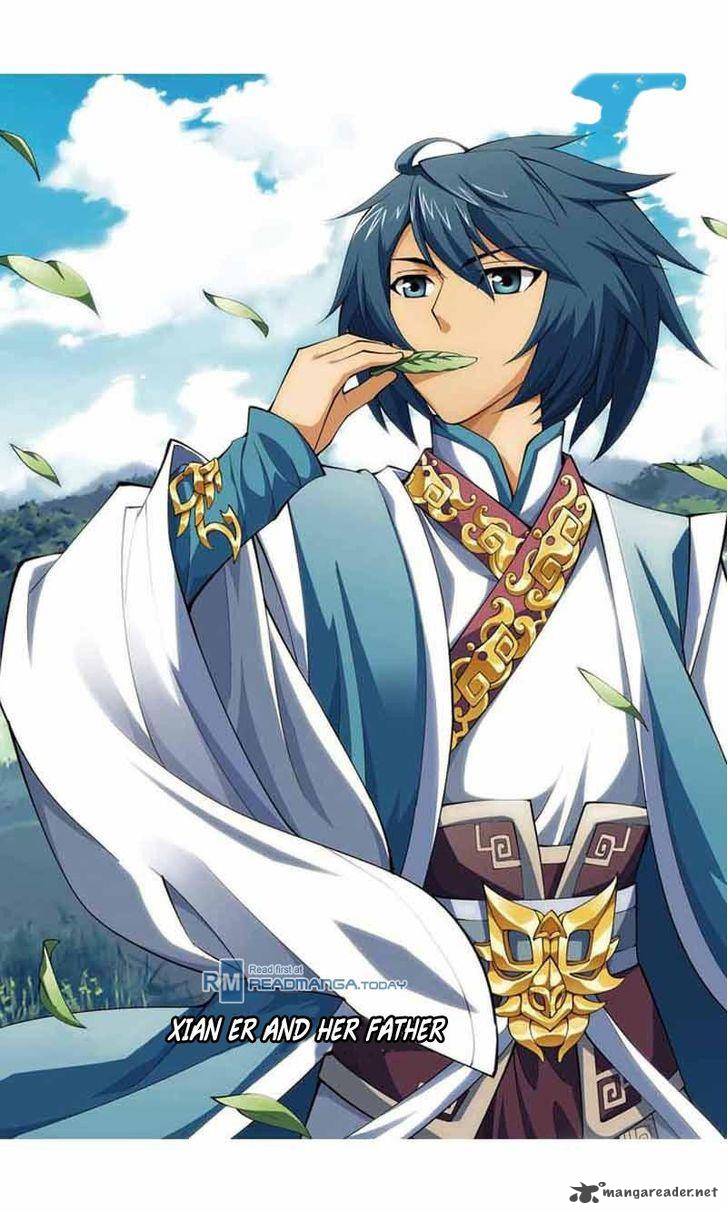 Battle Through the Heavens Chapter 33 - Page 1