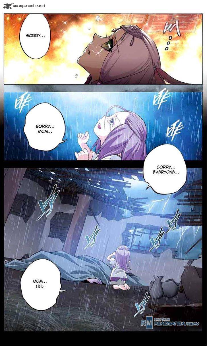 Battle Through the Heavens Chapter 33 - Page 11