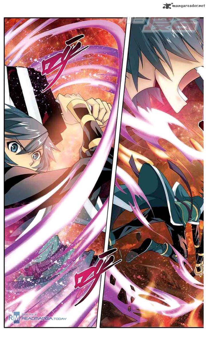 Battle Through the Heavens Chapter 33 - Page 22