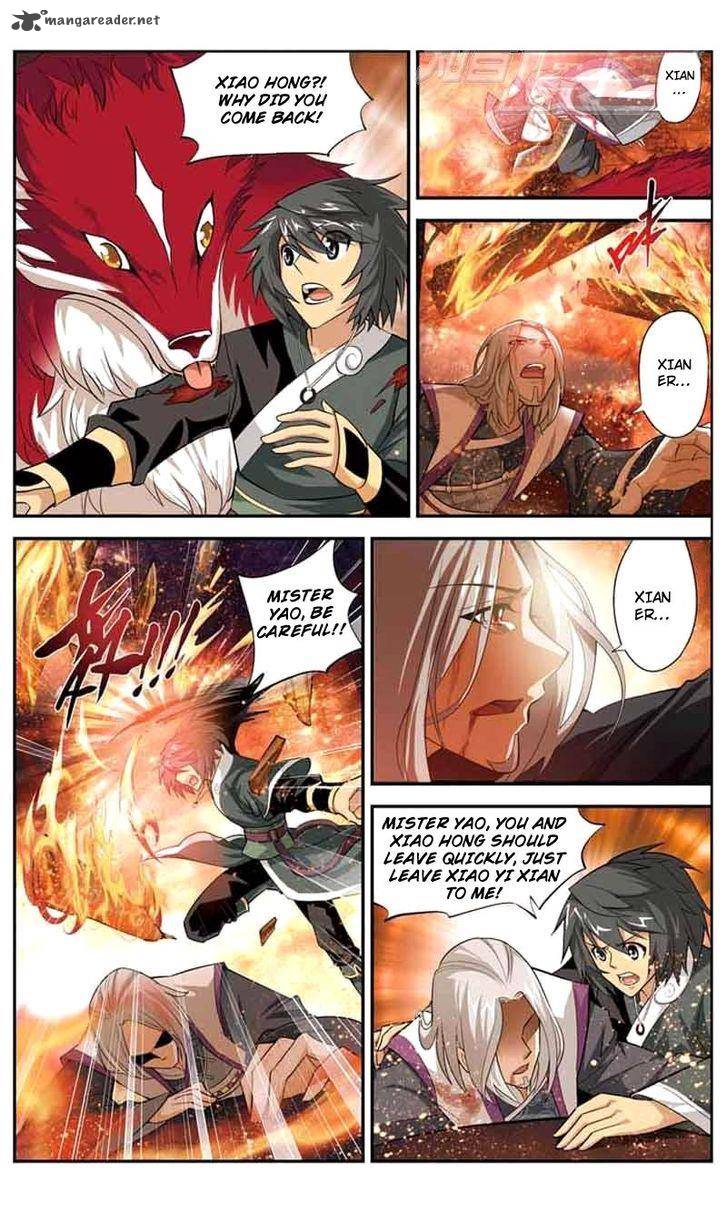 Battle Through the Heavens Chapter 33 - Page 4