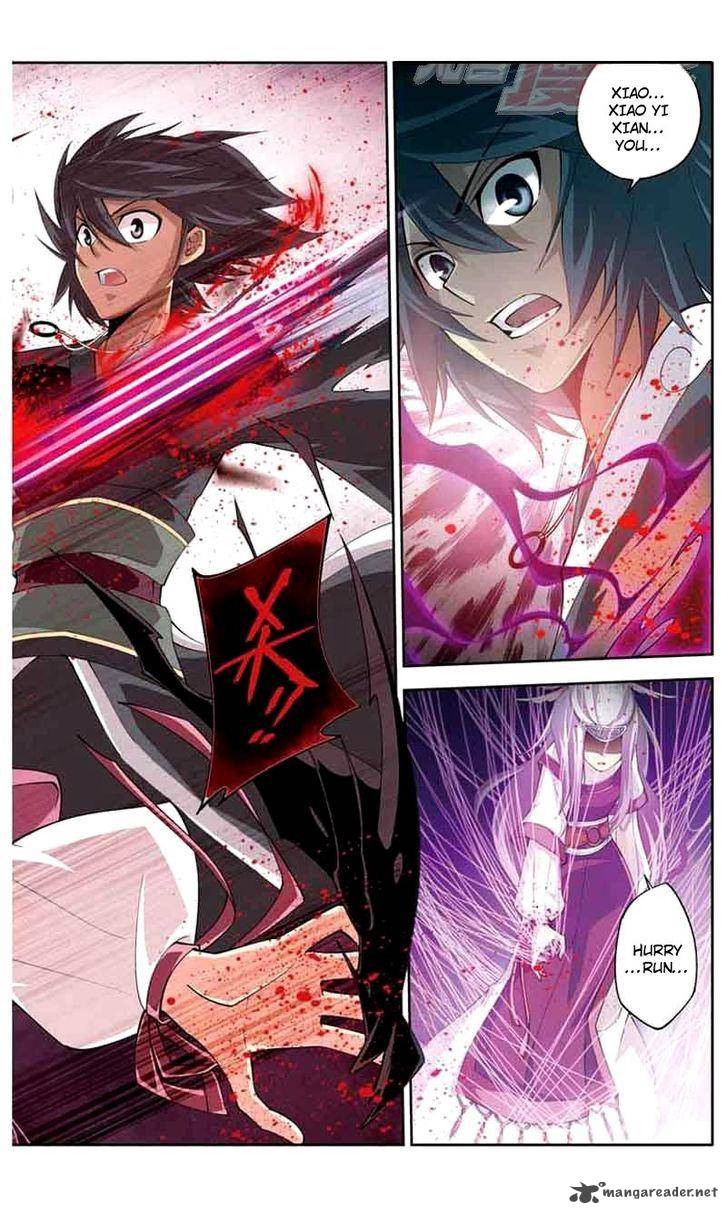 Battle Through the Heavens Chapter 33 - Page 8