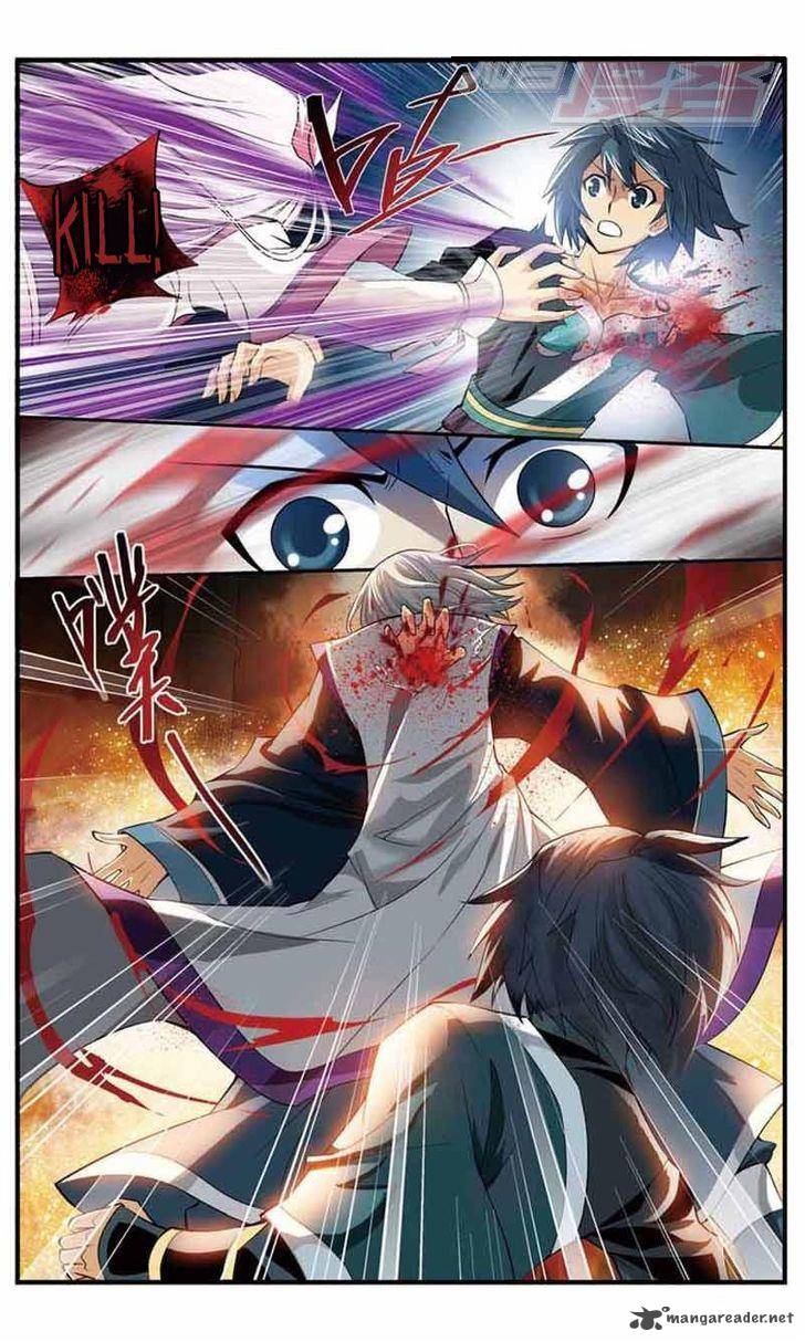 Battle Through the Heavens Chapter 33 - Page 9