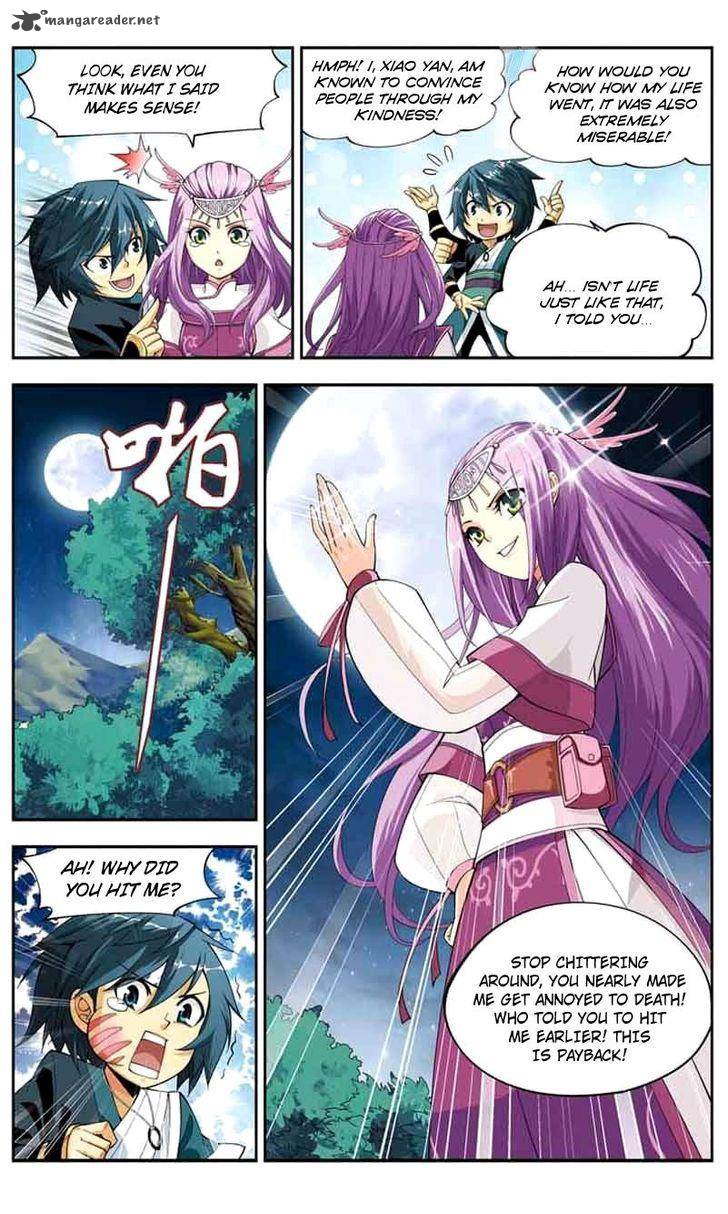 Battle Through the Heavens Chapter 34 - Page 15