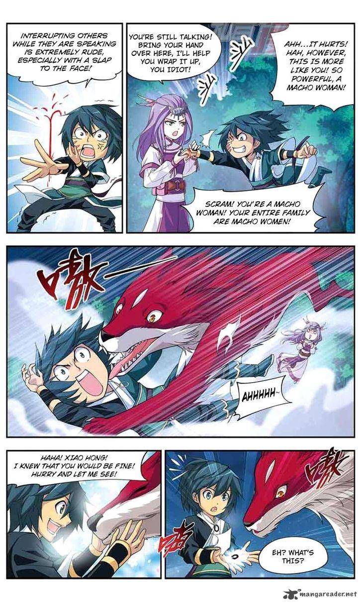 Battle Through the Heavens Chapter 34 - Page 16