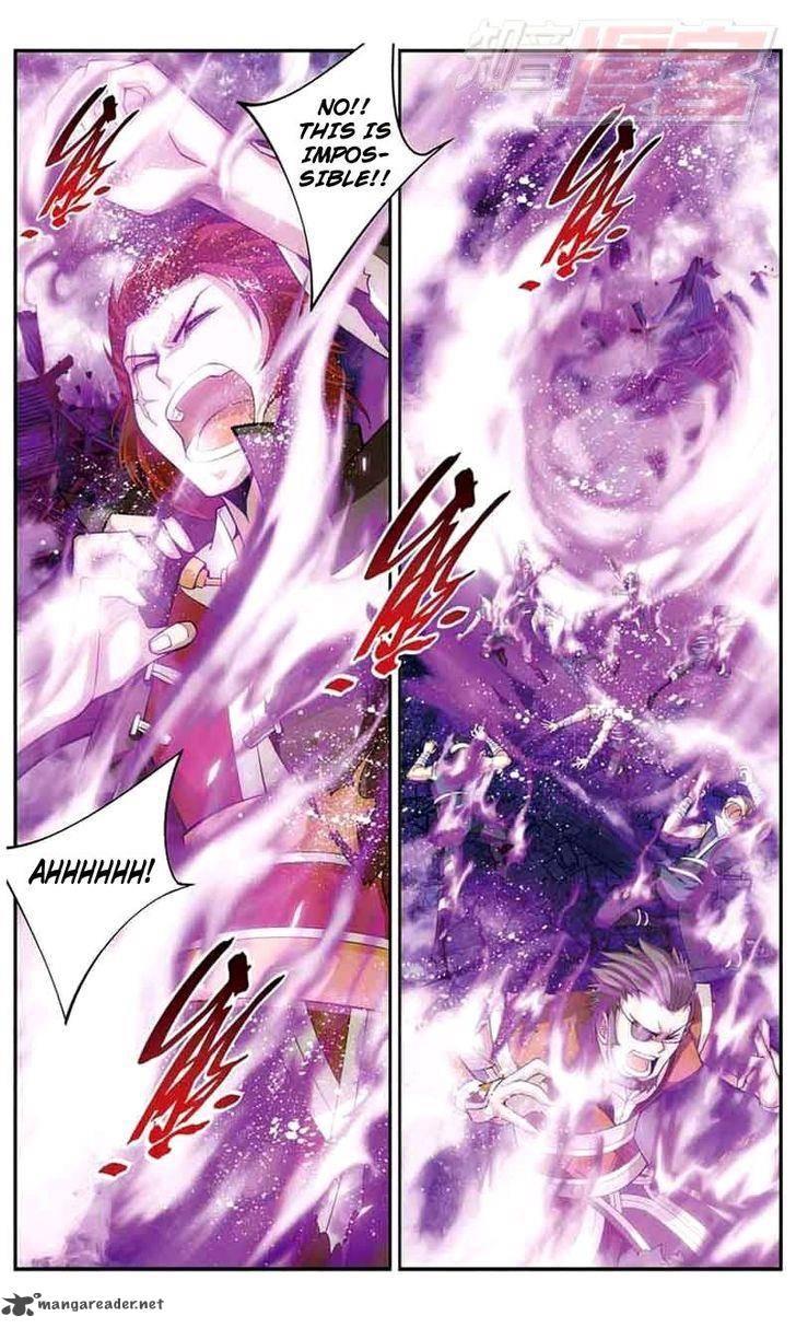 Battle Through the Heavens Chapter 34 - Page 2