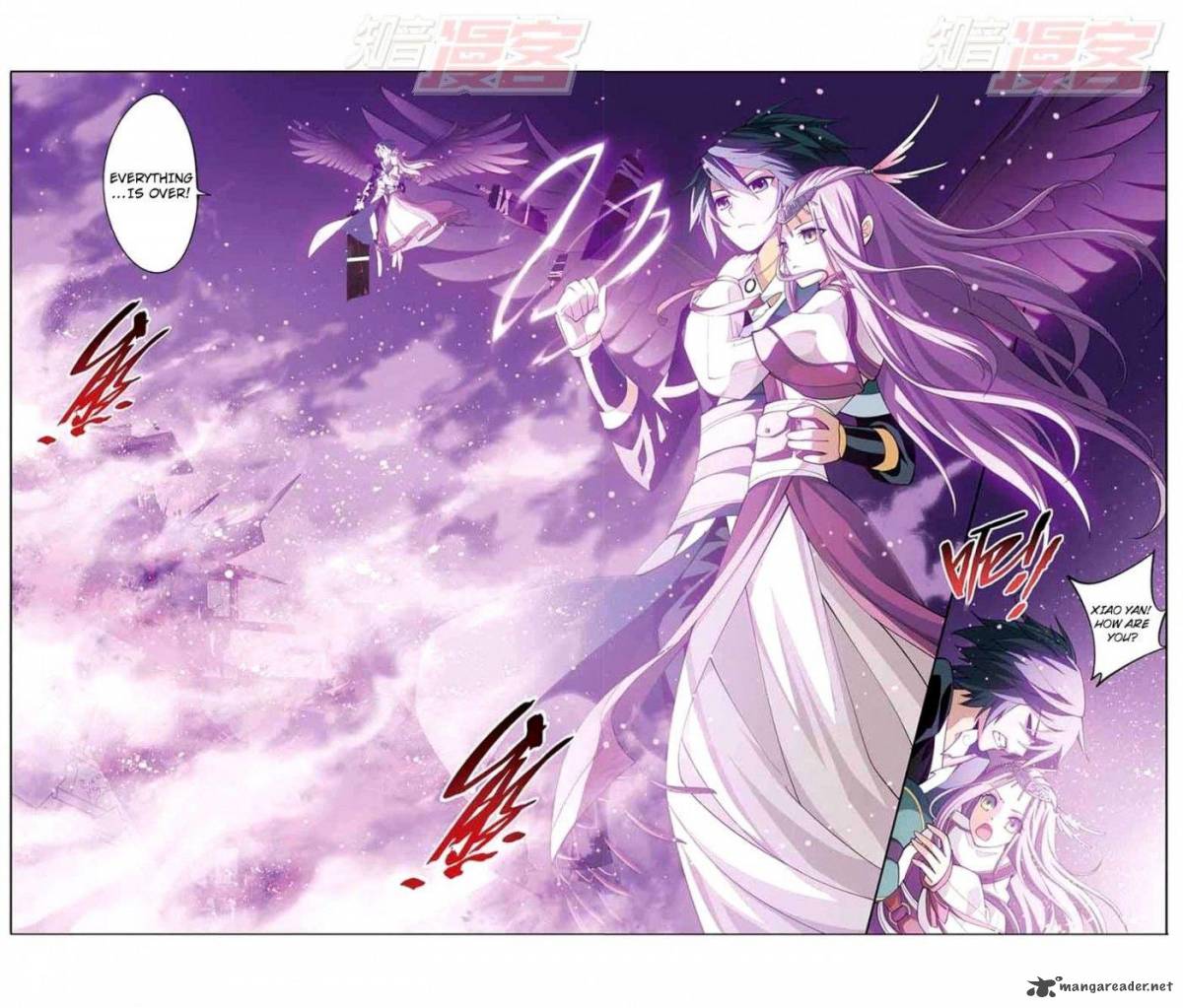 Battle Through the Heavens Chapter 34 - Page 3