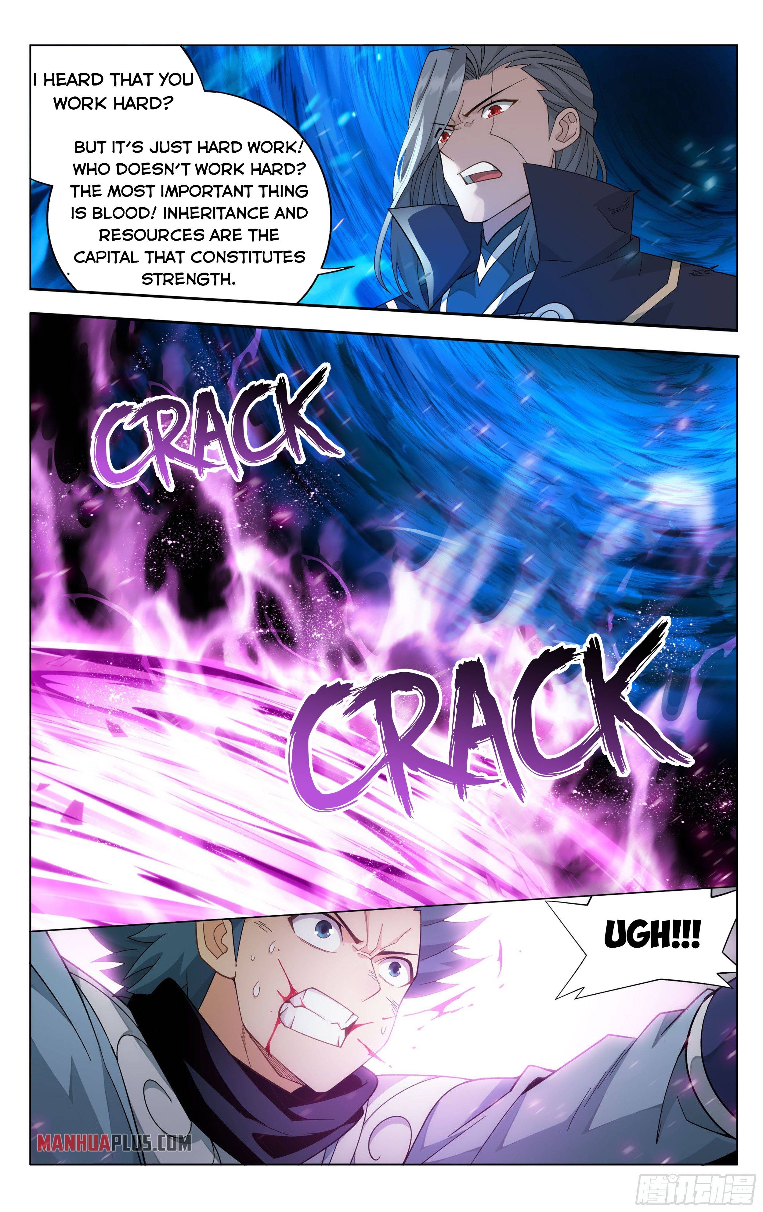 Battle Through the Heavens Chapter 342 - Page 4