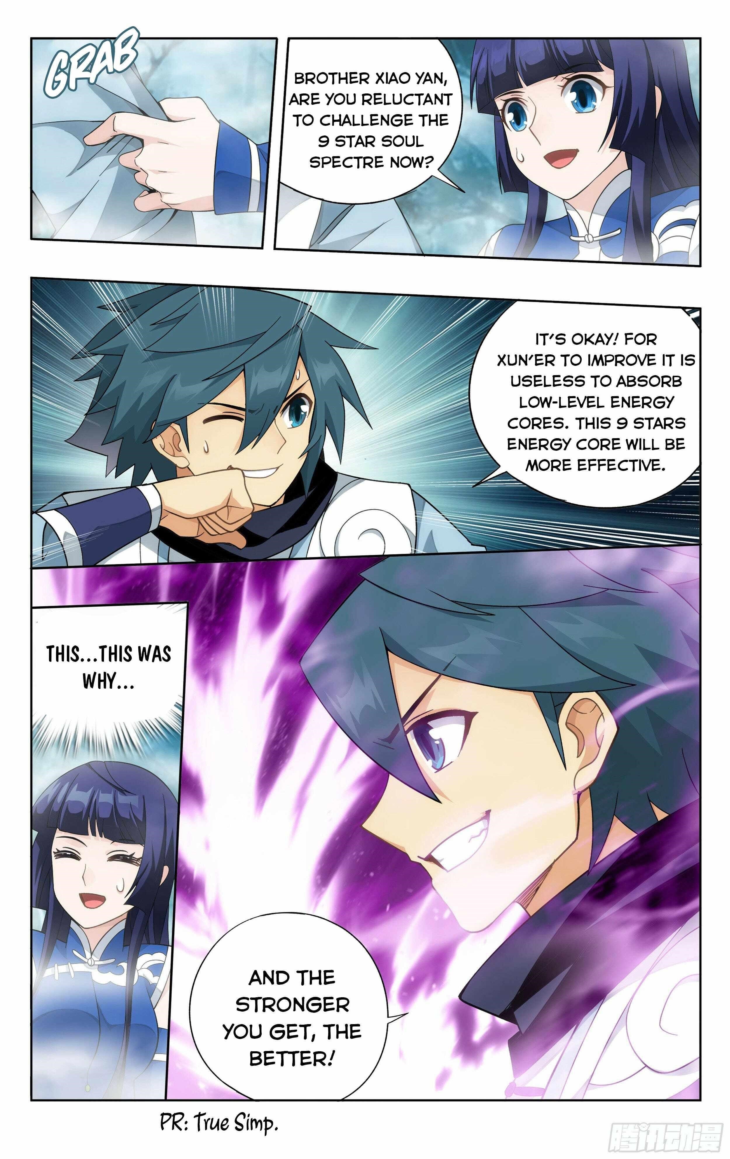 Battle Through the Heavens Chapter 345 - Page 13