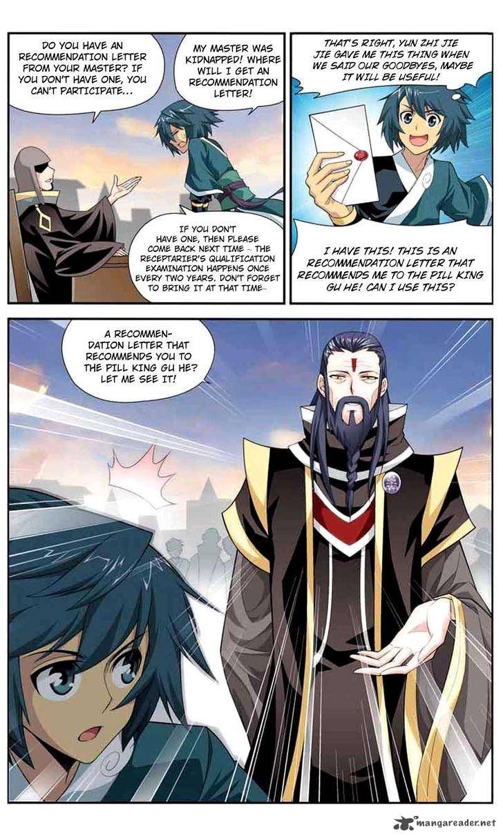 Battle Through the Heavens Chapter 35 - Page 10