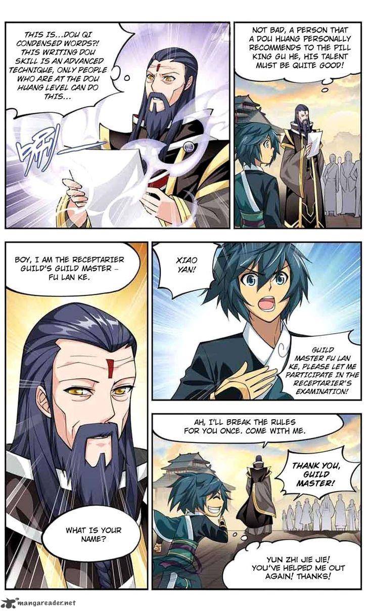 Battle Through the Heavens Chapter 35 - Page 11