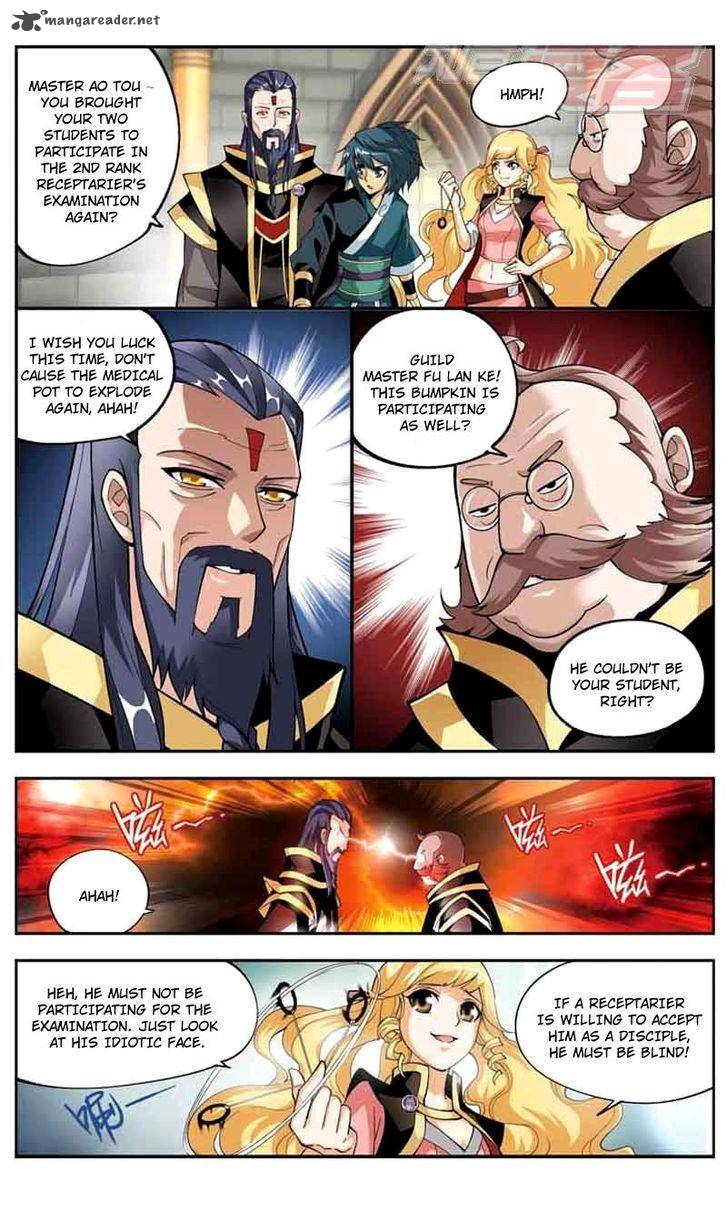 Battle Through the Heavens Chapter 35 - Page 14