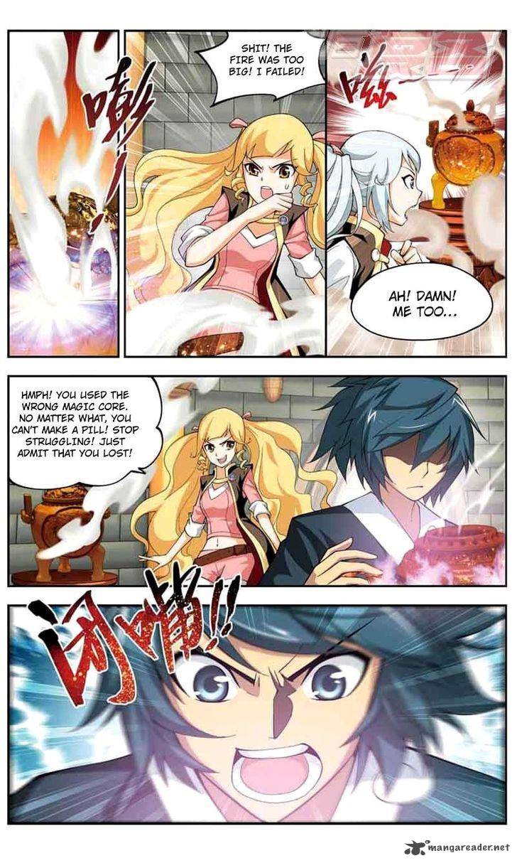 Battle Through the Heavens Chapter 35 - Page 21