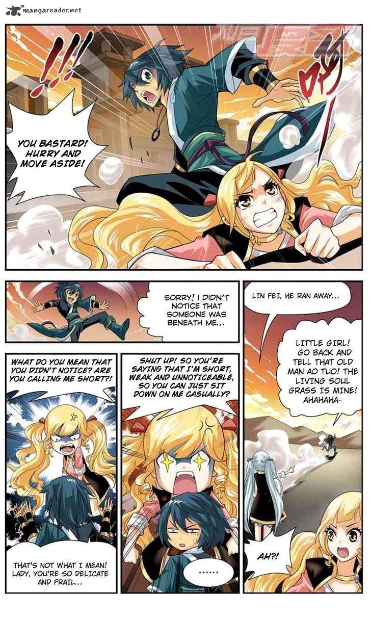 Battle Through the Heavens Chapter 35 - Page 5