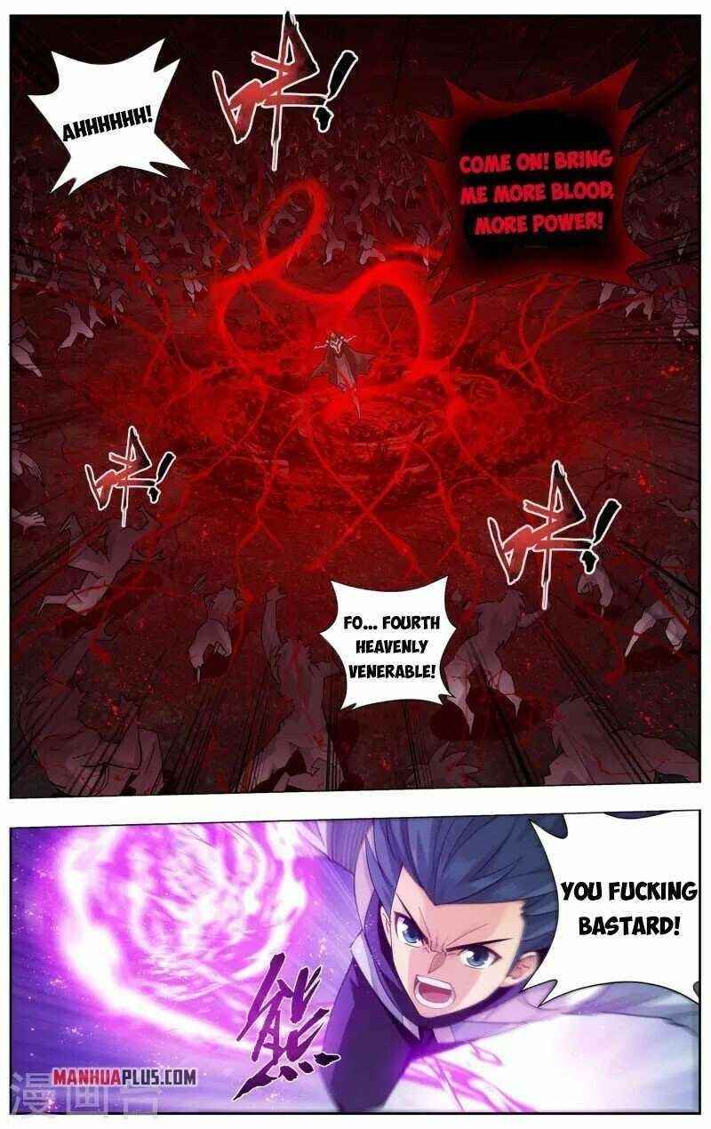 Battle Through the Heavens Chapter 359 - Page 10