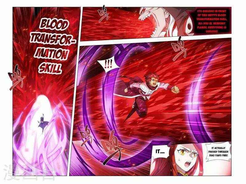 Battle Through the Heavens Chapter 359 - Page 11