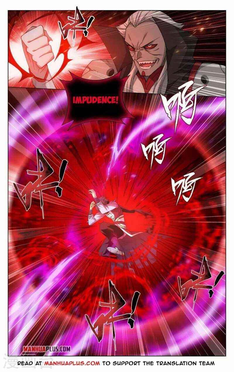 Battle Through the Heavens Chapter 359 - Page 12