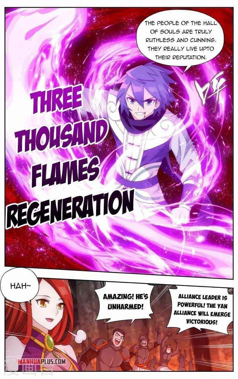 Battle Through the Heavens Chapter 359 - Page 5