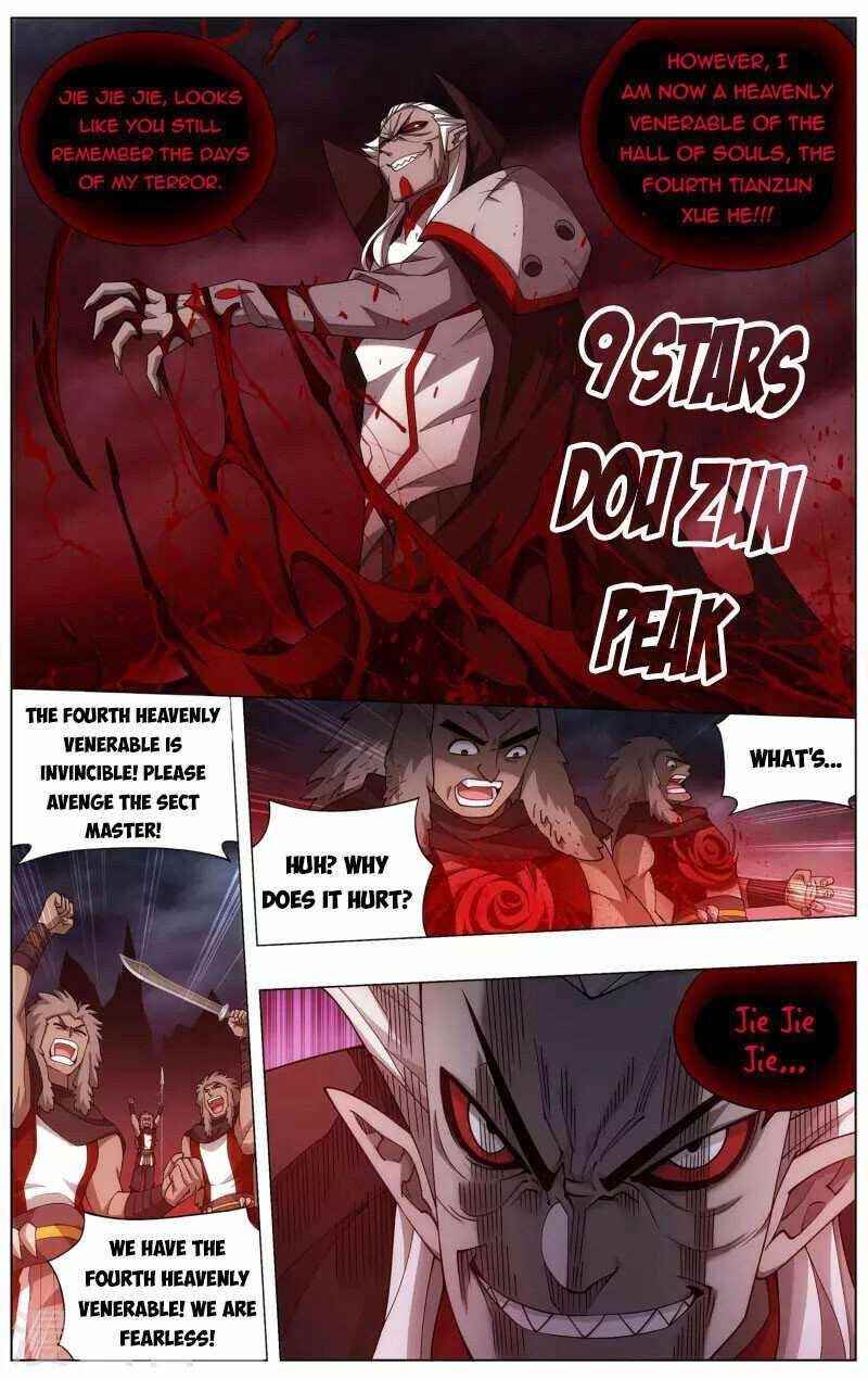 Battle Through the Heavens Chapter 359 - Page 7