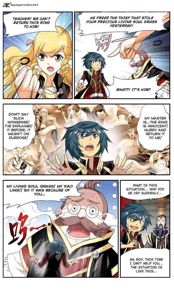 Battle Through the Heavens Chapter 36 - Page 11