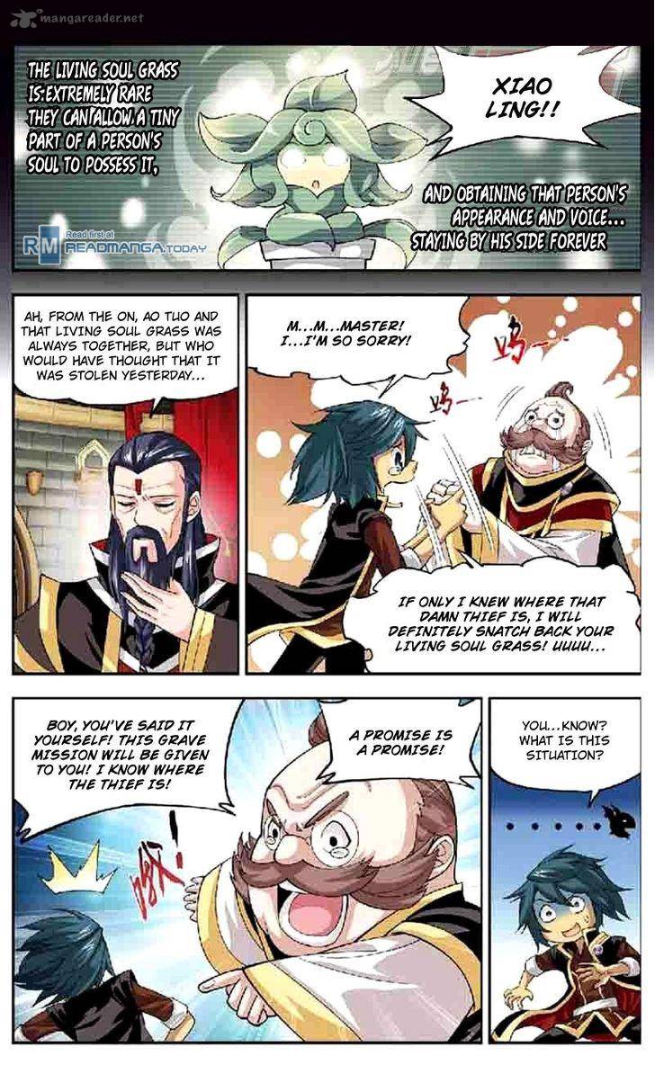 Battle Through the Heavens Chapter 36 - Page 13