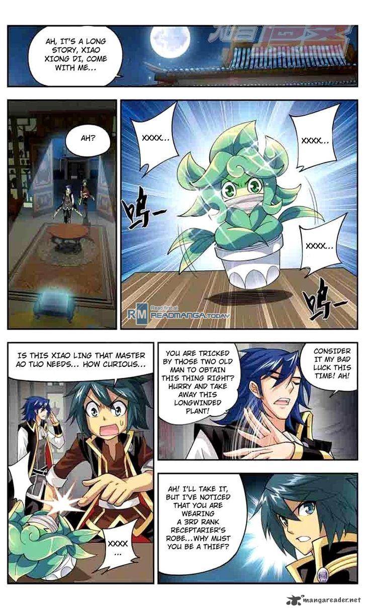 Battle Through the Heavens Chapter 36 - Page 16