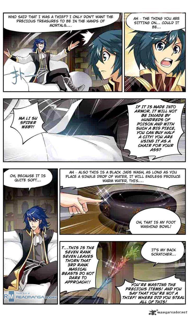 Battle Through the Heavens Chapter 36 - Page 17