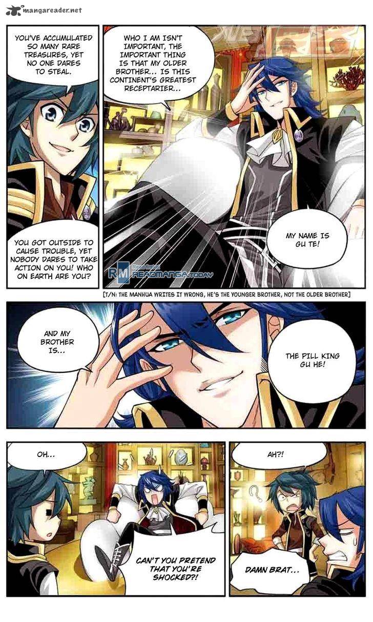 Battle Through the Heavens Chapter 36 - Page 19