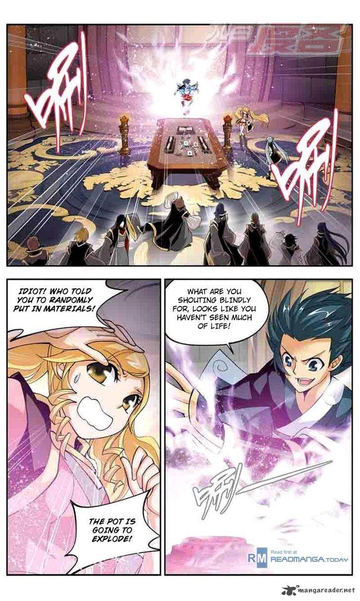 Battle Through the Heavens Chapter 36 - Page 2