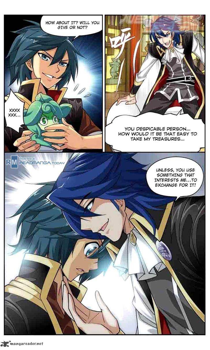 Battle Through the Heavens Chapter 36 - Page 22