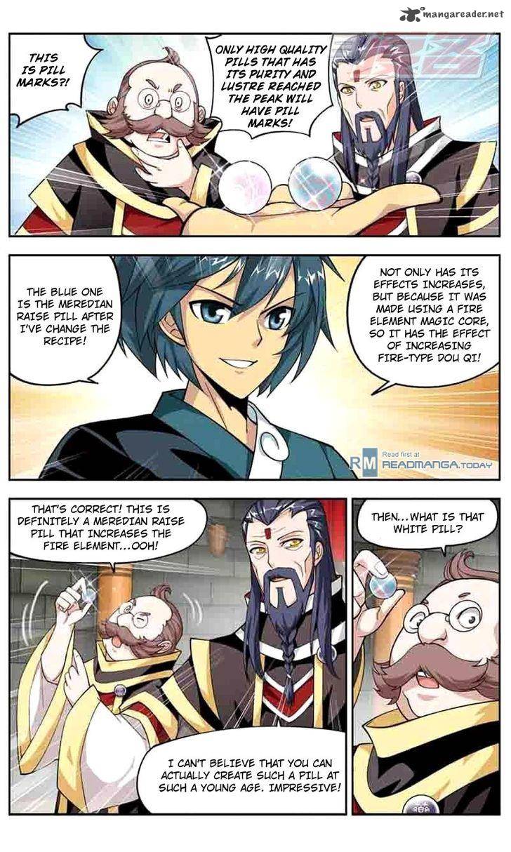 Battle Through the Heavens Chapter 36 - Page 4