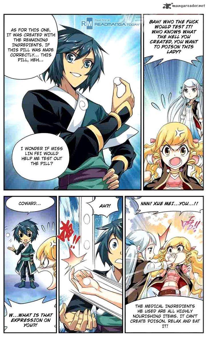 Battle Through the Heavens Chapter 36 - Page 5