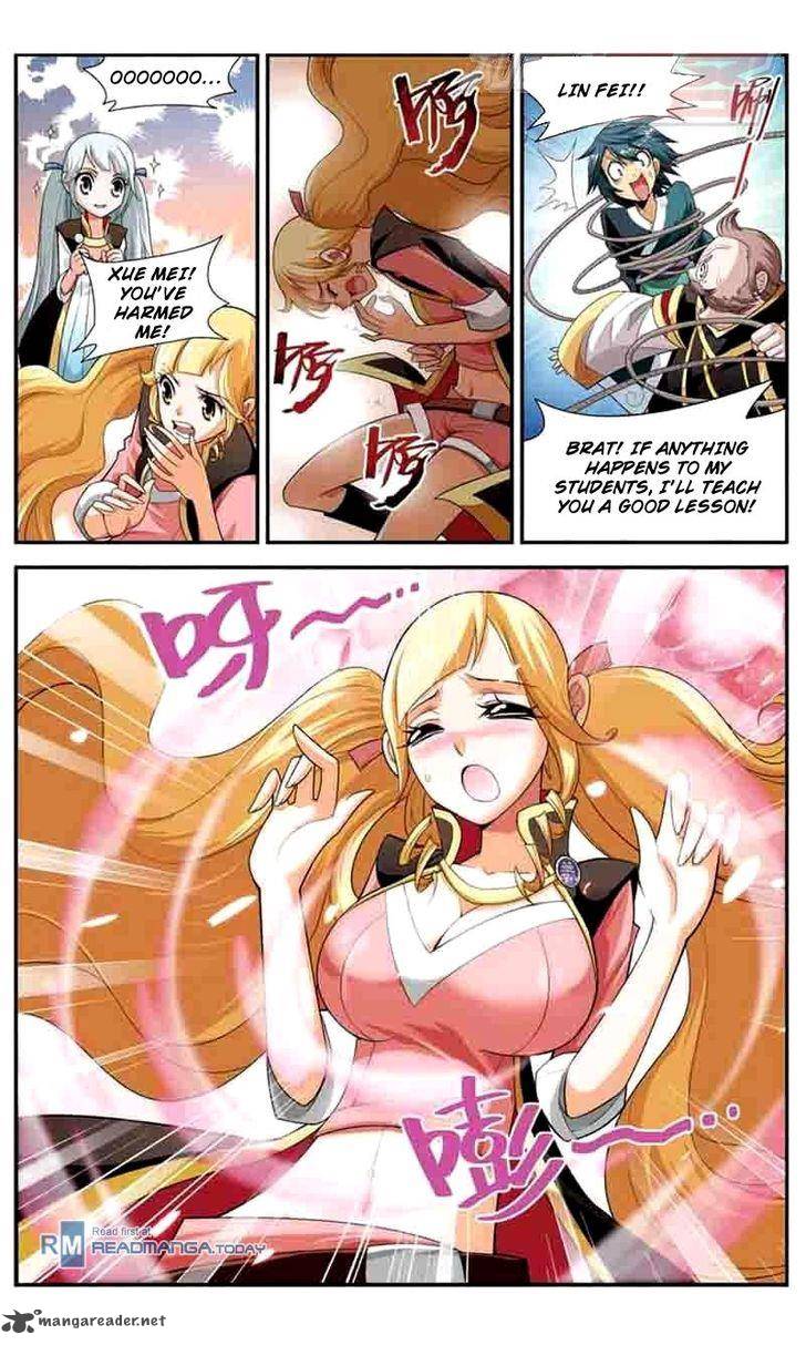 Battle Through the Heavens Chapter 36 - Page 6