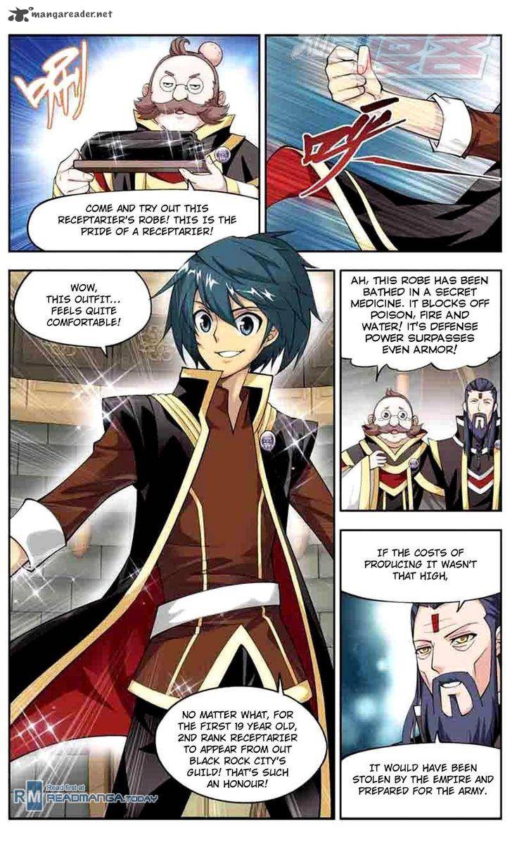 Battle Through the Heavens Chapter 36 - Page 9