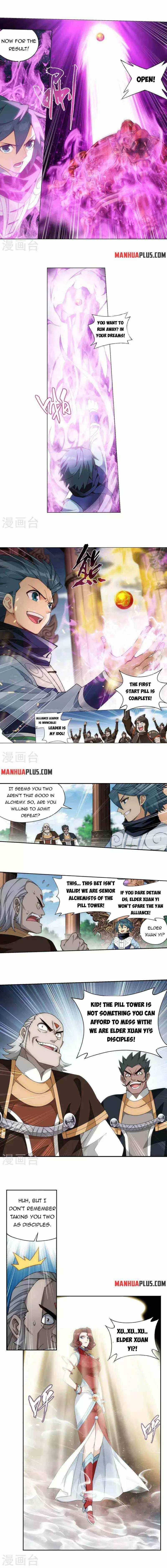 Battle Through the Heavens Chapter 361 - Page 6